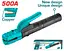 Держатель электродов Total TWAH5006, 500 А - миниатюра 2