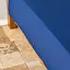 Простирадло Nautica Home - Lacivert синій 180x240 - мініатюра 2