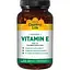 Вітаміни та мінерали Country Life Vitamin E 400 IU Natural, 60 капсул - мініатюра 1
