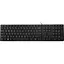 Клавіатура дротова HP 320K, чорна (українська клавіатура) - мініатюра 1