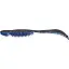 Силікон Reins Curly Shad 3.5" B11 Blue Belly (11 шт/уп) - мініатюра 1