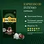 Уцінка. Кава мелена Jacobs Espresso 10 Intenso в капсулах, 10 шт. (914990)  - мініатюра 2