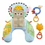 Подушка для игры на животике Fisher-Price Кроткий мишка (JHB44) - миниатюра 2