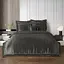 Постельное белье Clio Grey Шелк 100% (под заказ) Sarev pbe0051748 - миниатюра 1