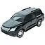 Джип Lexus LX570 на радіокеруванні Чорний (7711), масштаб 1:16 - мініатюра 1