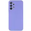 Чохол Silicone Cover Lakshmi Full Camera (AAA) для Samsung Galaxy A32 4G Бузковий / Dasheen - мініатюра 1