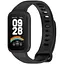 Ремінець-бампер DK для Xiaomi Mi Smart Band 9 Active Sport Band (018850) (black) - мініатюра 3