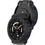Чохол-бампер DK Силікон Outlines для Xiaomi Amazfit Active Edge (A2212) (black) - мініатюра 2