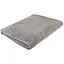 Полотенце МВМ My Home Прикосновение 90x150 см серое (BT-13 XL GRAY) - миниатюра 5