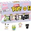 Набор игровых фигурок Funko Bitty Pop! серии Sanrio - Кероппи 4 фигурки в ассортименте (85714) - миниатюра 1