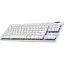Клавіатура Logitech G PRO X TKL Lightspeed Gaming White (920-012148) - мініатюра 2