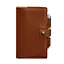 Шкіряний блокнот (Софт-бук) 4.0 світло-коричневий - мініатюра 7
