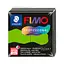 Пластика Professional зеленая светлая 57г Fimo - миниатюра 1