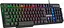 Клавіатура GamePro GK380 RGB USB Black (GK380) - мініатюра 2