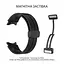 Ремешок для Samsung Galaxy Watch 5 Pro 45mm - черный ширина крепления 20мм силикон Watchbands Cls (W15-1WB61253118) - миниатюра 4