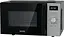 Мікрохвильова піч Gorenje MO20A4XH (M20XYZ) - мініатюра 2