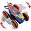 Машинка-позашляховик Hot Wheels Monster Trucks Tiger Shark Climber на радіокеруванні 1:15 збільшена (JFR39) - мініатюра 10