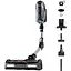 Пылесос аккумуляторный Rowenta X-Force Flex 14.60 Auto Animal RH9958WA - миниатюра 1