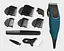 Машинка для стрижки HC5020 E51 Apprentice Hair Clipper Remington teh0026677 - мініатюра 4