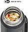 Термос Thermos Icon 1200 Черный (1099-170080) - миниатюра 2
