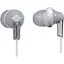 Навушники Panasonic RP-HJE118GU-S - мініатюра 1
