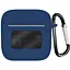 Чохол-накладка DK JBL Tour Pro 2 | Silicone Candy Friendly з карабіном (dark blue) - мініатюра 1