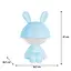 Світильник-нічник Kite LED з акумулятором Cute Bunny блакитний (K25-316-1-3) - мініатюра 5
