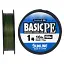 Шнур Sunline Basic PE 150 м (Dark Green) 1.0/0.171 мм 16 lb/7.7 кг - миниатюра 1