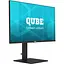 Монітор QUBE 27" B27F120HS FHD IPS 120Hz (B27F120HS) - мініатюра 2