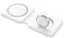 Двойное беспроводное зарядное устройство для Apple MagSafe Duo Charger (MHXF3) - миниатюра 3