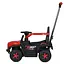 Дитяча каталка-толокар Bambi Racer із пультом керування червона (M 5789EBLR-3) - мініатюра 3