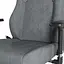 Игровое кресло HATOR Arc 3 XL Velour Grey (HTC3446XL) - миниатюра 8