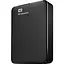 Зовнішній жорсткий диск Western Digital Elements Portable 2TB 2.5" USB 3.0 Black (WDBU6Y0020BBK-WESN) - мініатюра 3