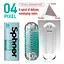 Мастурбатор Tenga Spinner Pixel мятный - миниатюра 6