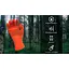 Перчатки водонепроницаемые DexShell ThermFit Gloves размер L оранжевые - миниатюра 2