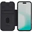 Шкіряний чохол-книжка Nillkin Qin Pro Camshield для Apple iPhone 17 Pro Max 6.9" Black - мініатюра 4