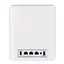 ASUS Система WiFi-Mesh ZenWiFi BT10 BE25000, 1x10GE LAN, 1xGE WAN/LAN, 1x10GE LAN, 1xUSB 3.0, 3мод, белый - миниатюра 6