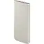 Внешний аккумулятор Samsung 10000mAh 25W Beige (EB-P3400XU) [147590] - миниатюра 2