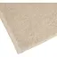 Полотенце МВМ My Home Прикосновение 90x150 см бежевое (BT-13 XL BEIGE) - миниатюра 2