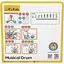 Игрушка Ks Kids Барабан музыкальный (KA10814-OB) - миниатюра 3