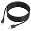 USB-кабель Borofone BX113 Silicone Lightning 3 м - мініатюра 4