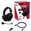 Bluetooth-гарнітура HyperX Cloud II Core Wireless Black (6Y2G8AA) - мініатюра 7