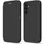 Чохол-книжка Make Samsung A17 Flip Black - мініатюра 1