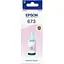 Чорнило контейнер EPSON 673 Light Magenta L800/L810/L850/L1800 70ml (C13T67364A) - мініатюра 1