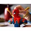Конструктор LEGO Marvel Super Heroes Погруддя Залізної Людини-Павука 379 деталей (76326) - мініатюра 3