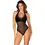 Боді Obsessive Medilla teddy XL/2XL - мініатюра 1