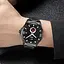 Наручний годинник чоловічий 9326BKBK Black-Black Skmei acs0030911 - мініатюра 3