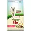 Сухий корм для собак середніх і великих порід Happy life Adult with Lamb 3 кг хеппі лайф ягня - мініатюра 1