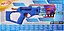 Бластер іграшковий Hasbro Nerf N Series Cobaltfury (G2864) - мініатюра 3