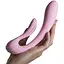 Вибратор Adrien Lastic G-wave вагинально-клиторальный 2 мотора универсальный - миниатюра 5